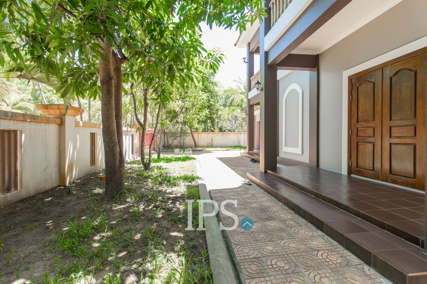 4 Bedroom Villa For Rent - Svay Dangkum, Siem Reap