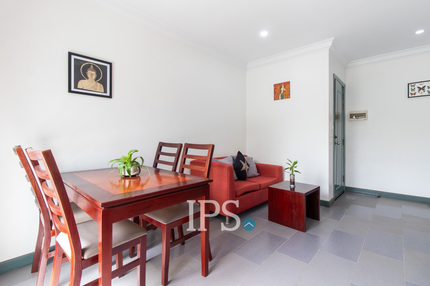 1 Bedroom Apartment For Rent - Sala Kamreuk, Siem Reap