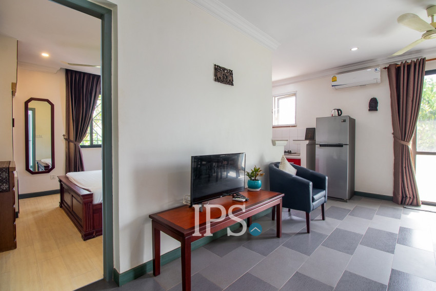 1 Bedroom Apartment For Rent - Sala Kamreuk, Siem Reap