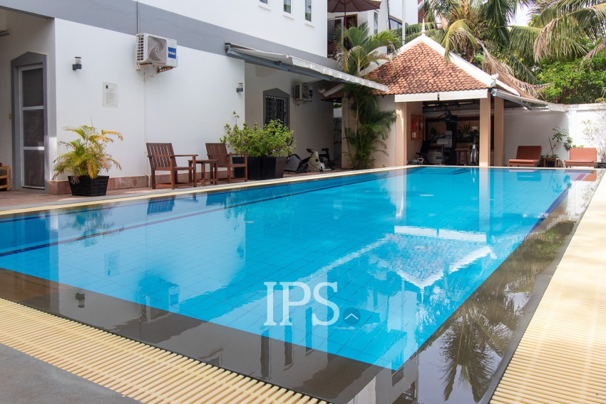 1 Bedroom Apartment For Rent - Sala Kamreuk, Siem Reap