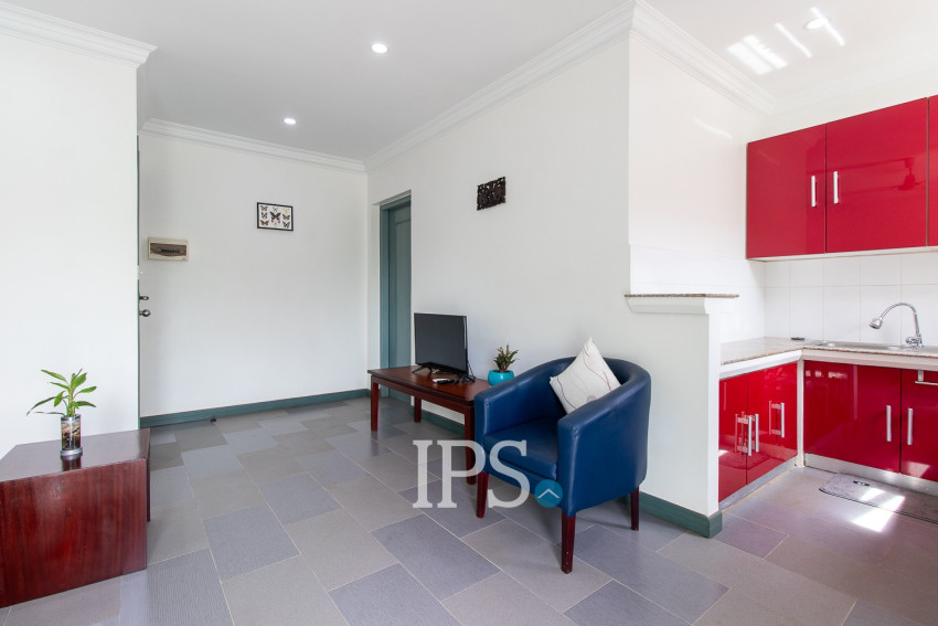 1 Bedroom Apartment For Rent - Sala Kamreuk, Siem Reap