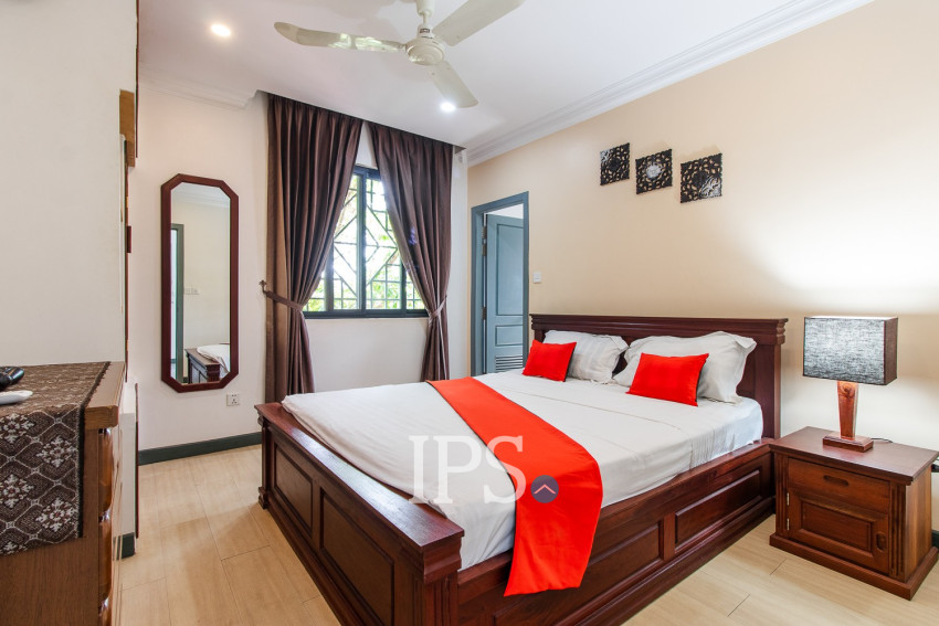 1 Bedroom Apartment For Rent - Sala Kamreuk, Siem Reap