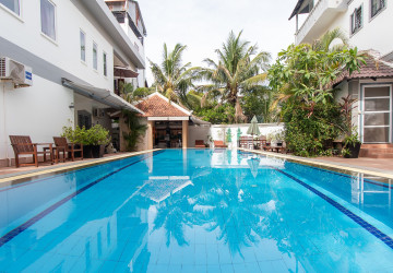 1 Bedroom Apartment For Rent - Sala Kamreuk, Siem Reap thumbnail