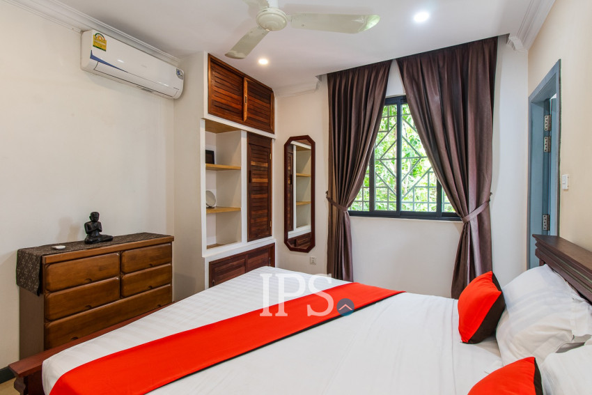 1 Bedroom Apartment For Rent - Sala Kamreuk, Siem Reap