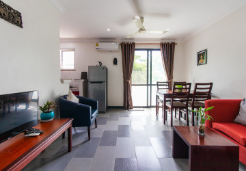 1 Bedroom Apartment For Rent - Sala Kamreuk, Siem Reap thumbnail