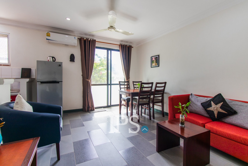 1 Bedroom Apartment For Rent - Sala Kamreuk, Siem Reap