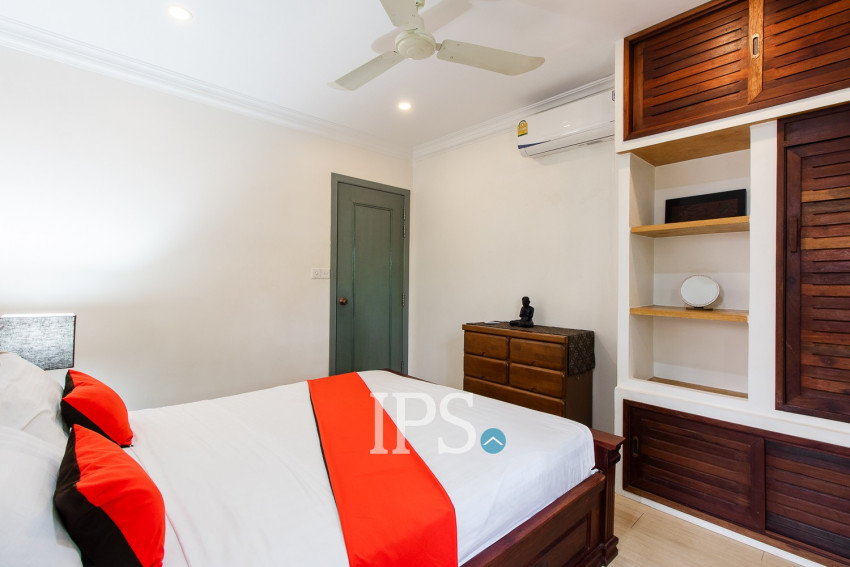 1 Bedroom Apartment For Rent - Sala Kamreuk, Siem Reap