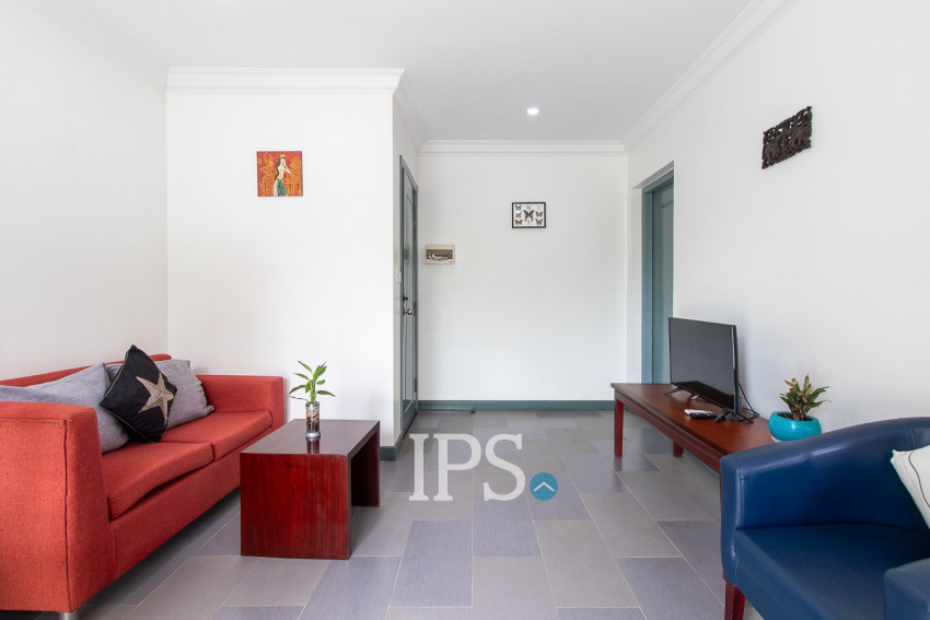 1 Bedroom Apartment For Rent - Sala Kamreuk, Siem Reap