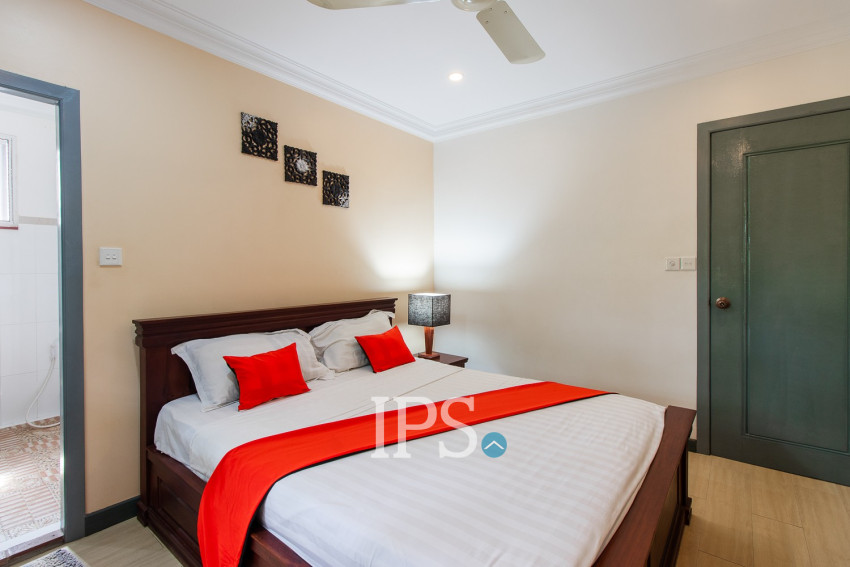 1 Bedroom Apartment For Rent - Sala Kamreuk, Siem Reap