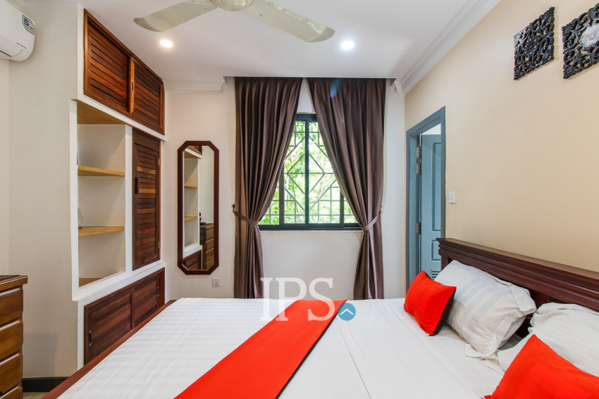 1 Bedroom Apartment For Rent - Sala Kamreuk, Siem Reap