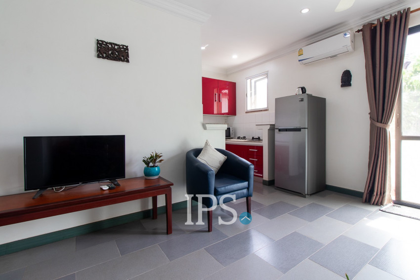 1 Bedroom Apartment For Rent - Sala Kamreuk, Siem Reap