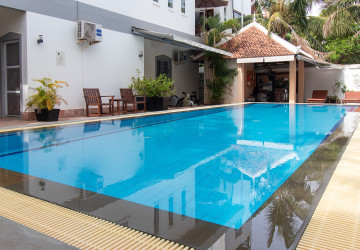 1 Bedroom Apartment For Rent - Sala Kamreuk, Siem Reap thumbnail