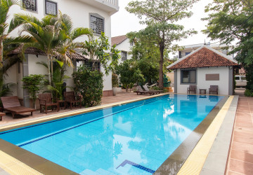 1 Bedroom Apartment For Rent - Sala Kamreuk, Siem Reap thumbnail