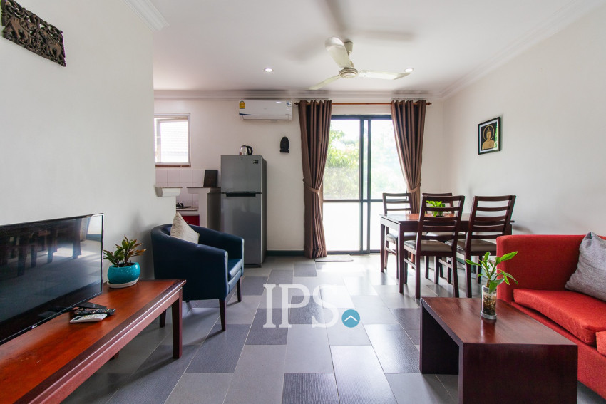 1 Bedroom Apartment For Rent - Sala Kamreuk, Siem Reap