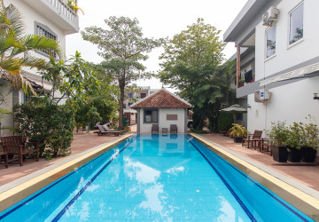 1 Bedroom Apartment For Rent - Sala Kamreuk, Siem Reap thumbnail