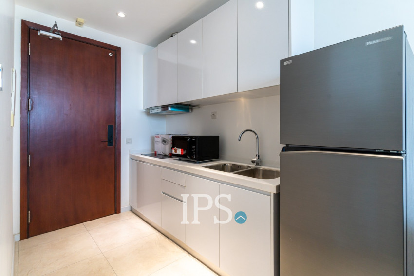 2 Bedroom Condo For Rent - The Penthouse, Tonle Bassac, Phnom Penh