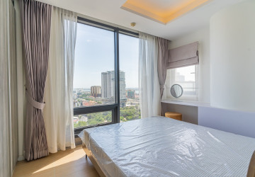 2 Bedroom Condo For Rent - The Penthouse, Tonle Bassac, Phnom Penh thumbnail