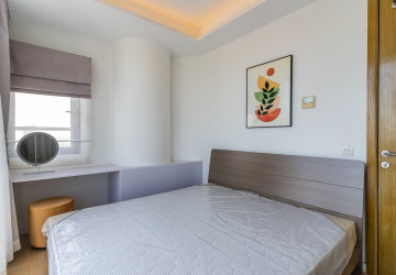 2 Bedroom Condo For Rent - The Penthouse, Tonle Bassac, Phnom Penh thumbnail