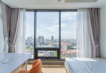 2 Bedroom Condo For Rent - The Penthouse, Tonle Bassac, Phnom Penh thumbnail