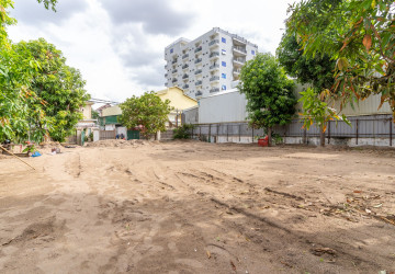 600 Sqm Commercial Land For Rent - Phnom Penh Thmey, Phnom Penh thumbnail