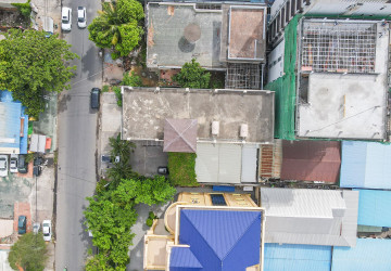 5 Storey Commercial Building For Rent - Boeung Kak 1, Phnom Penh thumbnail