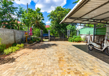 2 Bedroom House For Rent - Svay Dangkum, Siem Reap thumbnail