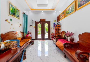 2 Bedroom House For Rent - Svay Dangkum, Siem Reap thumbnail