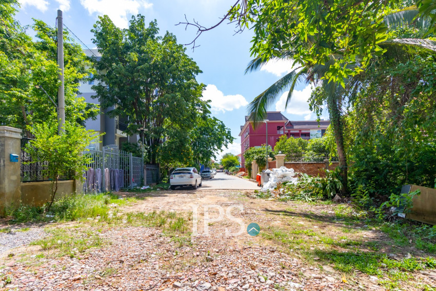 2 Bedroom House For Rent - Svay Dangkum, Siem Reap