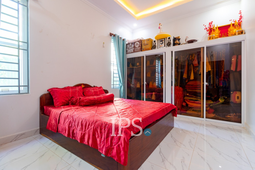 2 Bedroom House For Rent - Svay Dangkum, Siem Reap