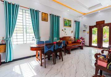 2 Bedroom House For Rent - Svay Dangkum, Siem Reap thumbnail