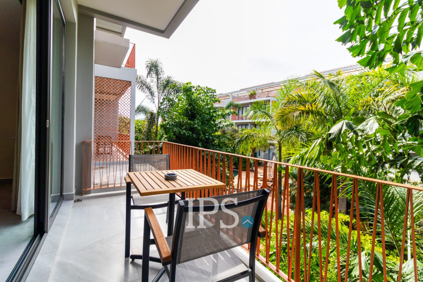 2 Bedroom 1st floor Condo  For Sale - Angkor Grace Residence  Wellness Resort, Siem Reap