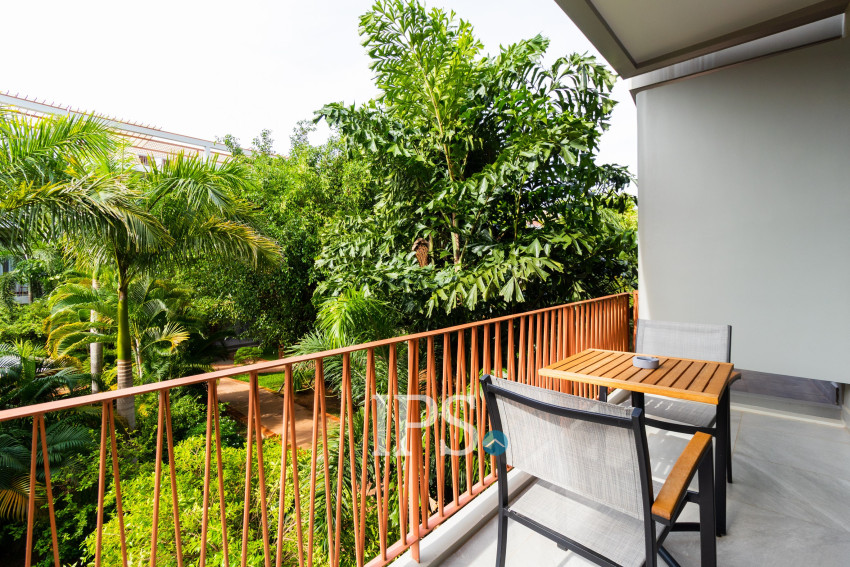 2 Bedroom 1st floor Condo  For Sale - Angkor Grace Residence  Wellness Resort, Siem Reap