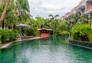 2 Bedroom 1st floor Condo  For Sale - Angkor Grace Residence  Wellness Resort, Siem Reap thumbnail