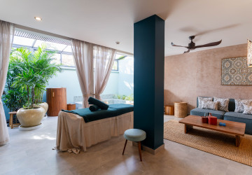 2 Bedroom 1st floor Condo  For Sale - Angkor Grace Residence  Wellness Resort, Siem Reap thumbnail