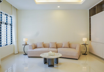 4 Bedroom Villa For Rent - Borey Peng Houth The Star Mera, Preaek Kampues, Phnom Penh. thumbnail