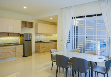 4 Bedroom Villa For Rent - Borey Peng Houth The Star Mera, Preaek Kampues, Phnom Penh. thumbnail