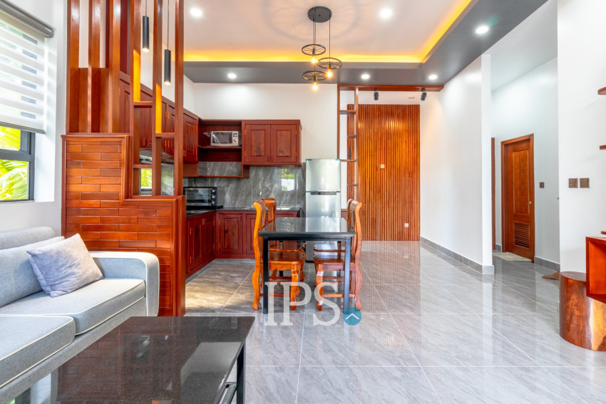 3 Bedroom Villa For Rent - Sangkat Siem Reap, Siem Reap