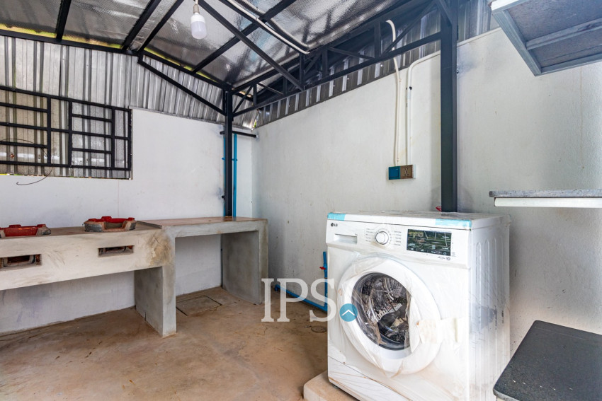 3 Bedroom Villa For Rent - Sangkat Siem Reap, Siem Reap