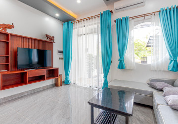 3 Bedroom Villa For Rent - Sangkat Siem Reap, Siem Reap thumbnail