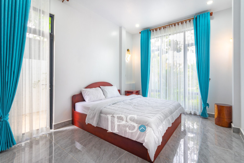 3 Bedroom Villa For Rent - Sangkat Siem Reap, Siem Reap