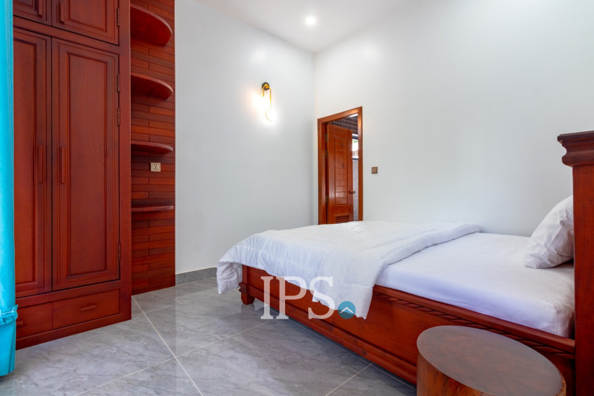 3 Bedroom Villa For Rent - Sangkat Siem Reap, Siem Reap