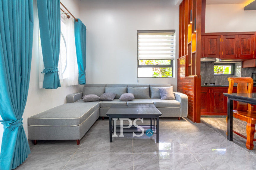 3 Bedroom Villa For Rent - Sangkat Siem Reap, Siem Reap