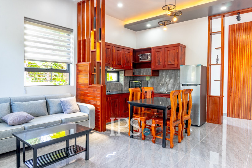 3 Bedroom Villa For Rent - Sangkat Siem Reap, Siem Reap