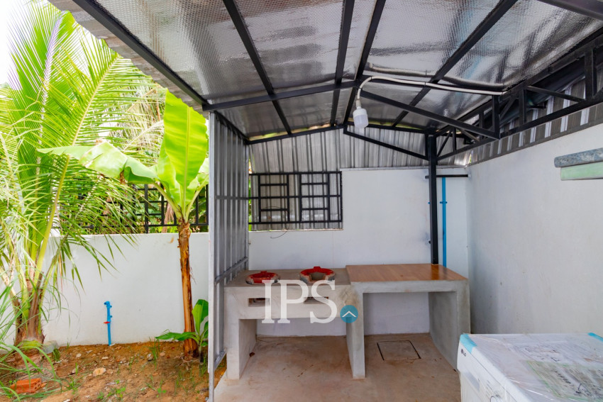 3 Bedroom Villa For Rent - Sangkat Siem Reap, Siem Reap