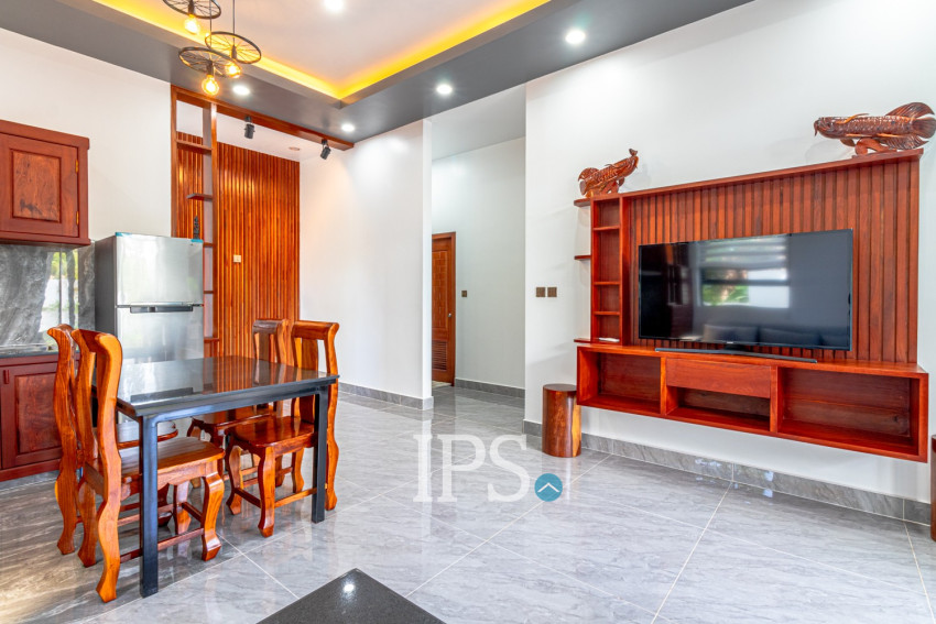 3 Bedroom Villa For Rent - Sangkat Siem Reap, Siem Reap