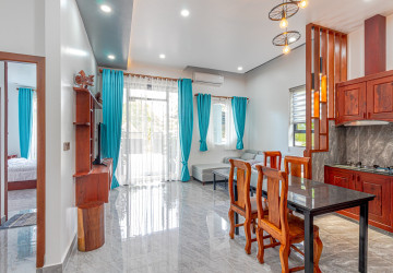 3 Bedroom Villa For Rent - Sangkat Siem Reap, Siem Reap thumbnail