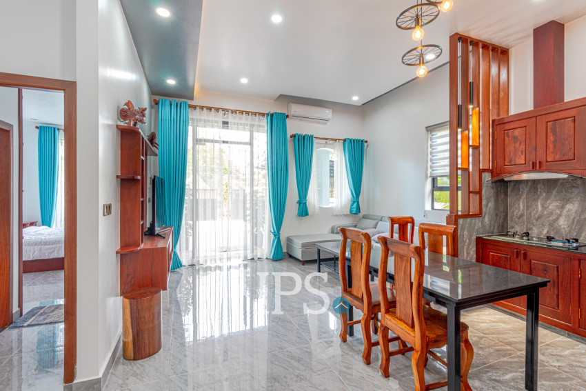 3 Bedroom Villa For Rent - Sangkat Siem Reap, Siem Reap