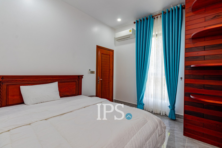 3 Bedroom Villa For Rent - Sangkat Siem Reap, Siem Reap