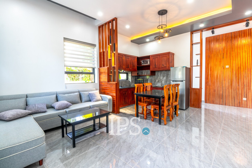 3 Bedroom Villa For Rent - Sangkat Siem Reap, Siem Reap