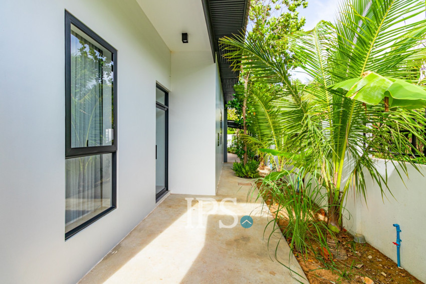 3 Bedroom Villa For Rent - Sangkat Siem Reap, Siem Reap